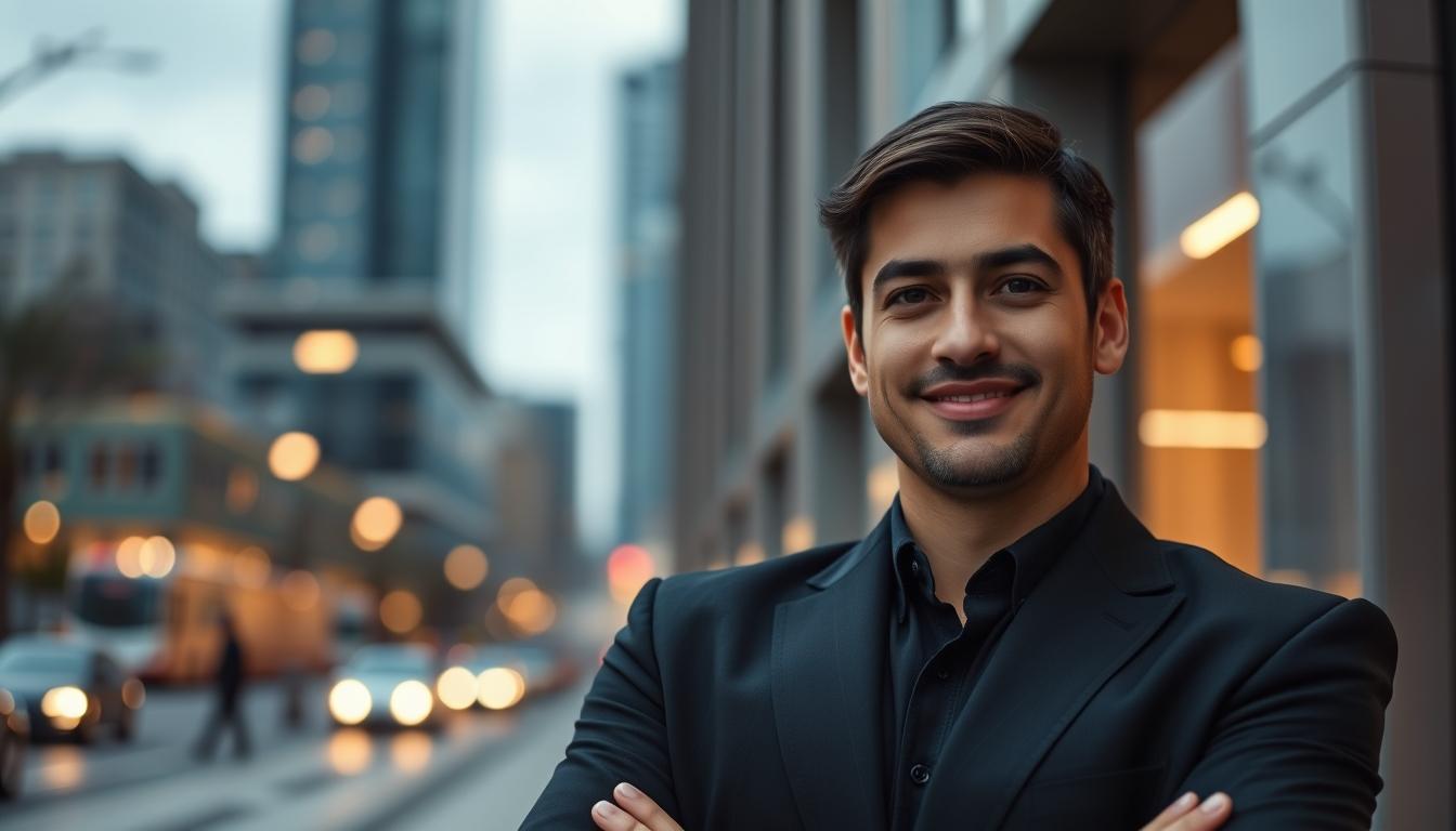 Property transactions support specialist