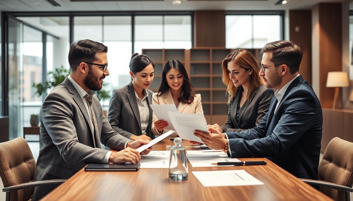 Conveyancing steps for transferring property ownership