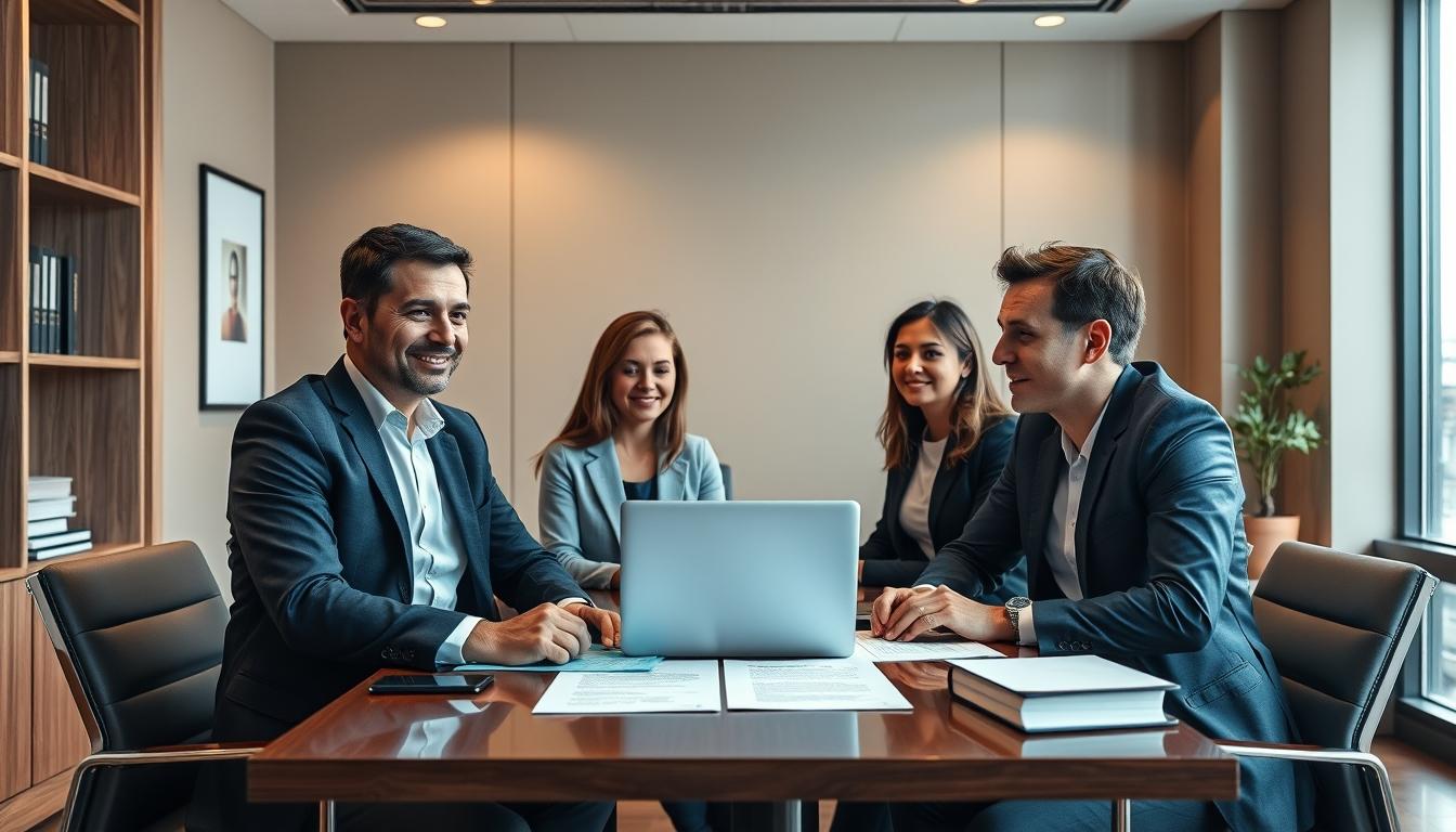 Review of property transaction documents