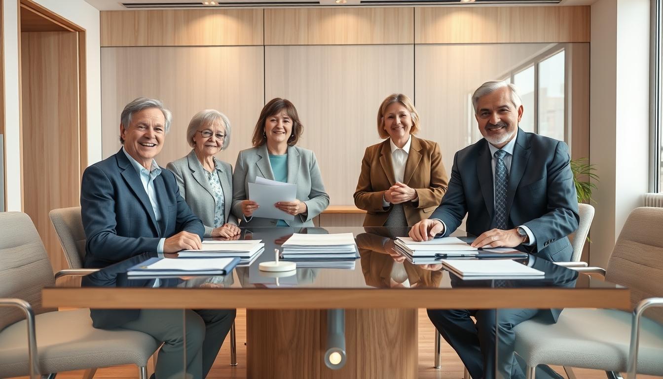 Property transfer and ownership registration process